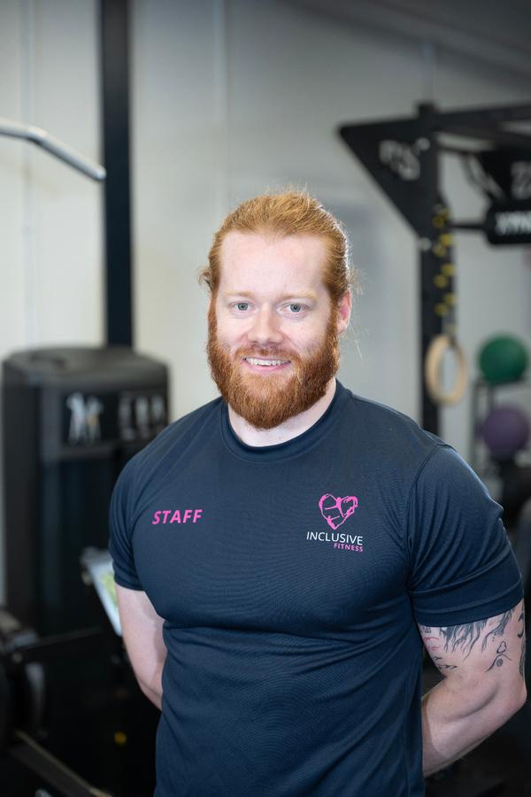 Nathan Mearns - Personal Trainer