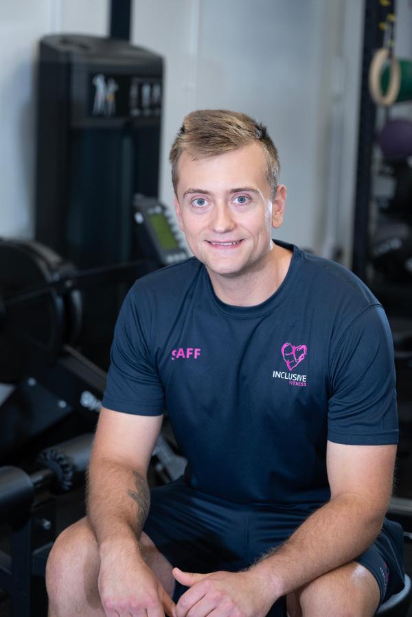 Liam Cotter - Personal Trainer