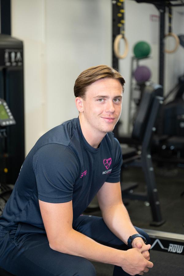 Joe Theze - Personal Trainer