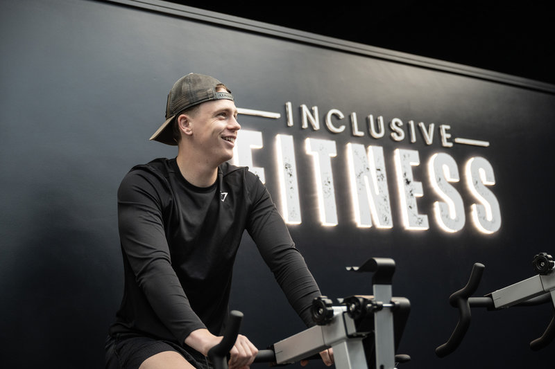 Joe Theze - Personal Trainer