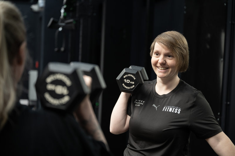 Natasha (Tash) Elmore - Personal Trainer