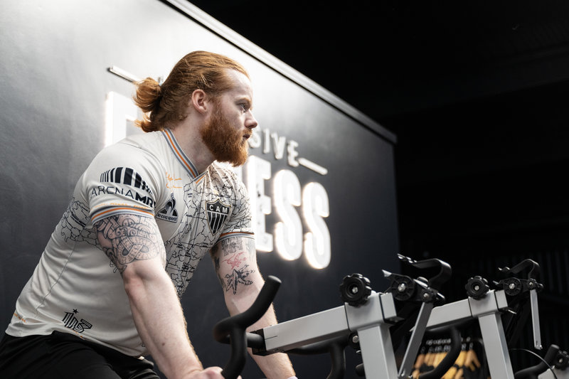 Nathan Mearns - Personal Trainer