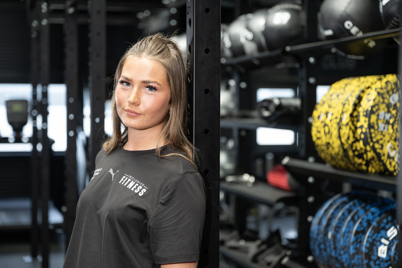 Sophie Perriss - Personal Trainer