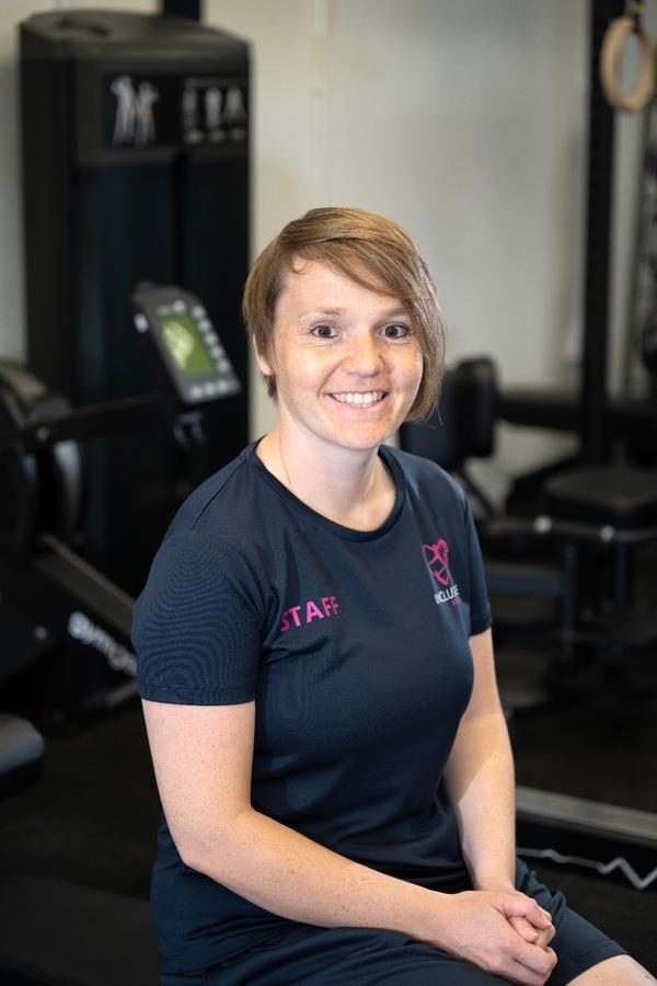 Natasha (Tash) Elmore - Personal Trainer