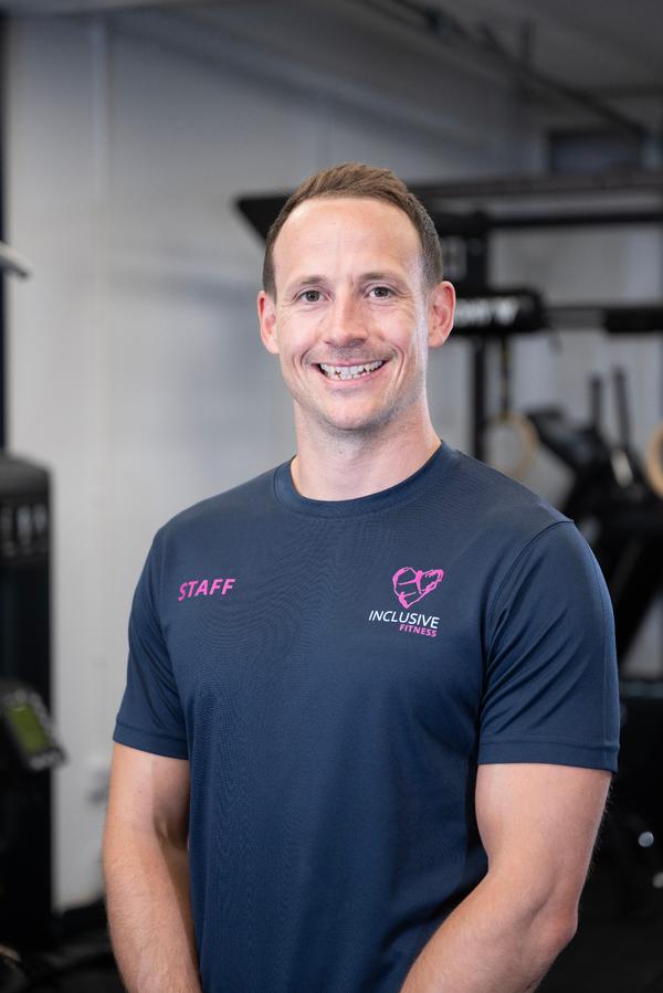 Tom Tsangarides - Gym Owner