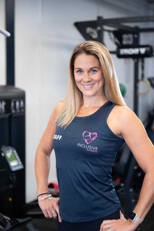 Vicky Whorlow - Personal Trainer